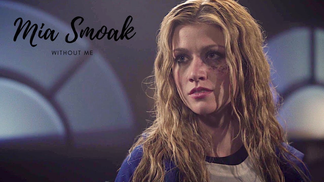 Mia Smoak - without me