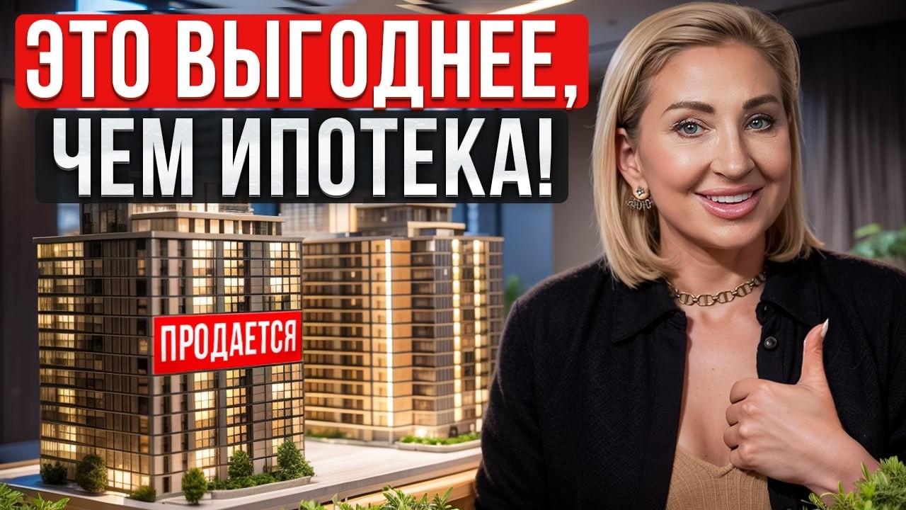 РАССРОЧКА от застройщика или ИПОТЕКА? / Как ВЫГОДНО купить квартиру в 2026?