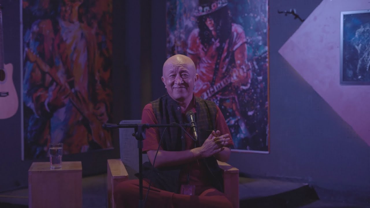 Bardo Bar Teaching - Dzongsar Khyentse Rinpoche