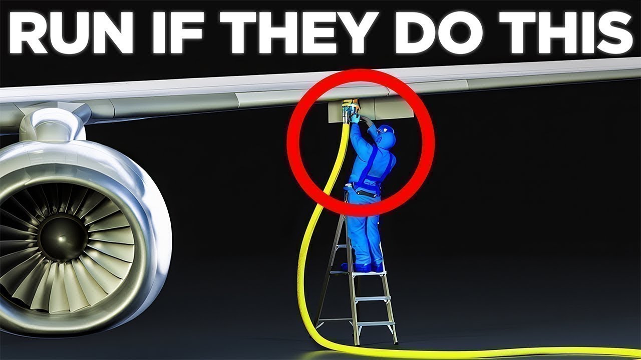 Dark Secrets Airlines Don't Want You To Know