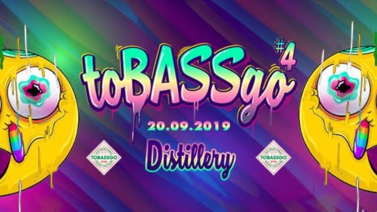 Judokay @ toBASSgo #4 - Distillery Leipzig