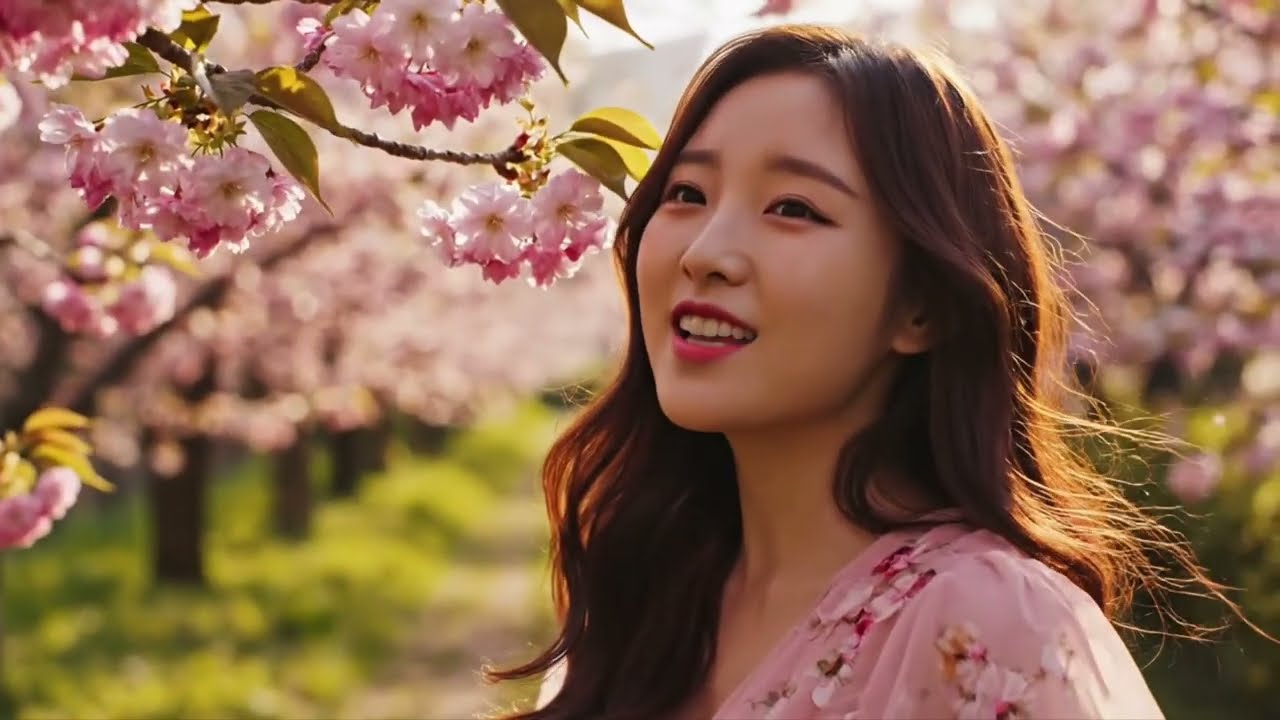 후니 - 🎵 채화 (彩畵) 로 그려지는 세상 [AI SONGRA 뮤직]