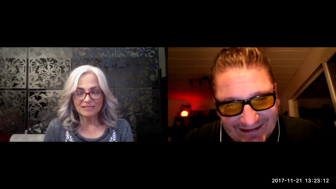 Physical Medium Kai Muegge shares his experiences and guidance Part 1