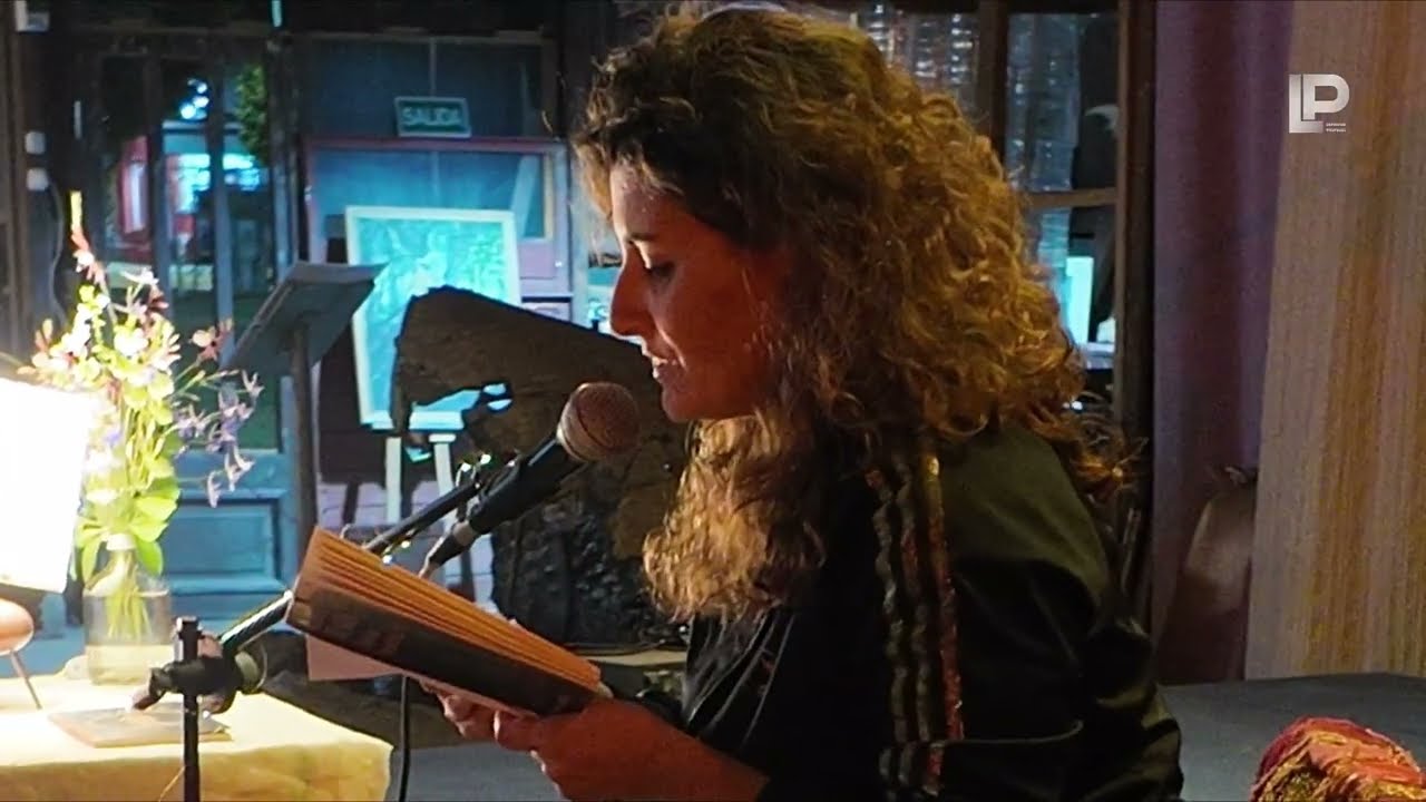 Hambre, recital de palabras