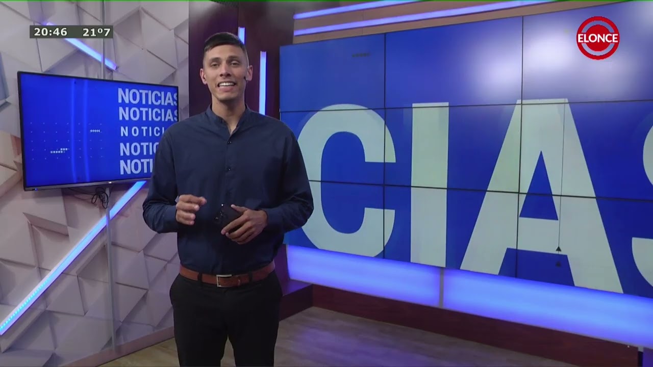 Noticias a la Noche - Programa 17/03/26