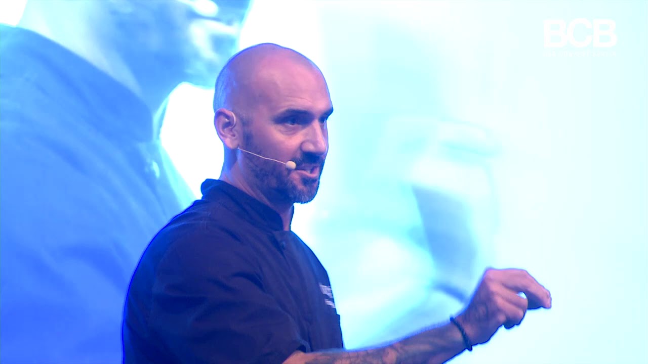 BCB2018 | Frankie Solarik: BarChef And The Modern Approach To Cocktails