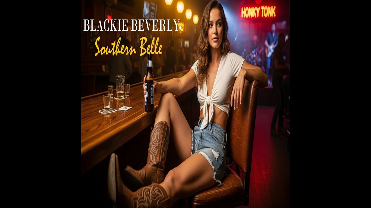 “Southern Belle – Full Album Sampler | Southern Rock Guitarist & Songwriter Blackie Beverly”