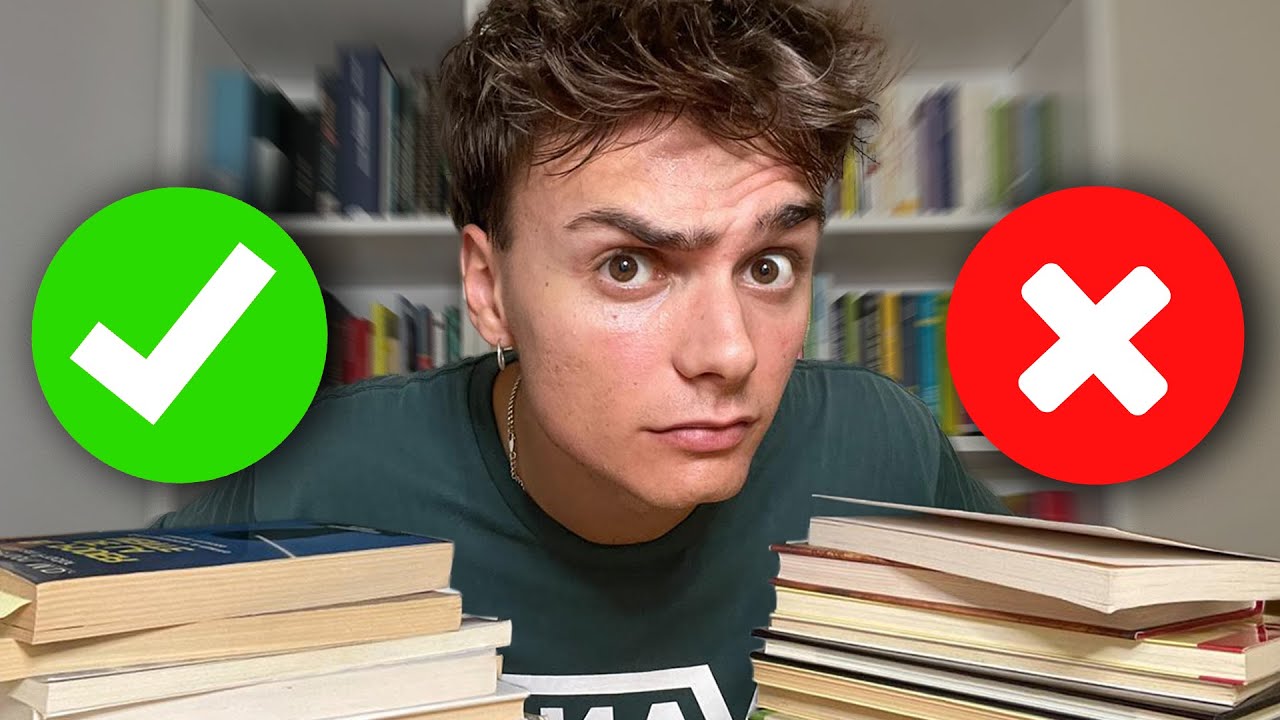 Libros de Desarrollo Personal que SI valen la pena