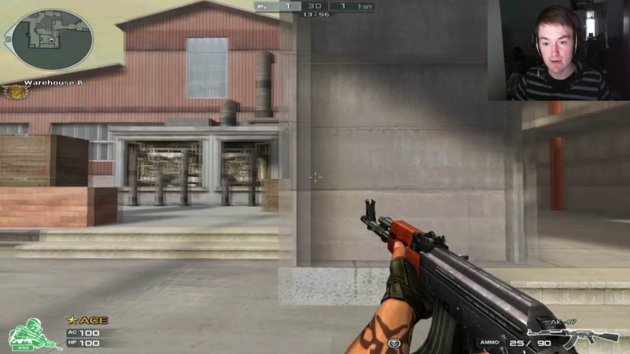 CrossFire Port Tricks