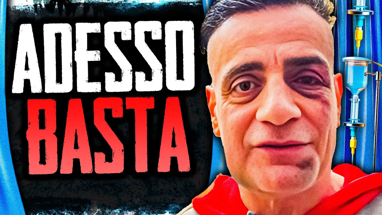CICALONE AGGREDITO: La SITUAZIONE &egrave; GRAVE... | JematriaDue