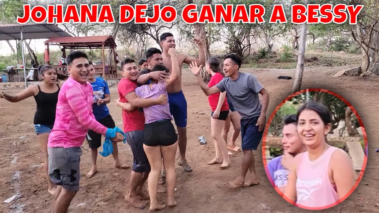 A Bessy y Johana el destino las sigue uniendo mira porqué.  Se viene la gran final. Parte 24
