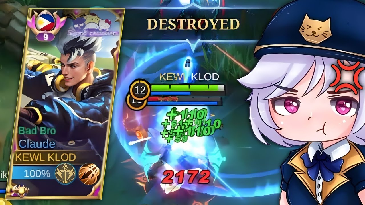 REASON WHY WANWAN USERS HATE MY CLAUDE! (COUNTER THE META)