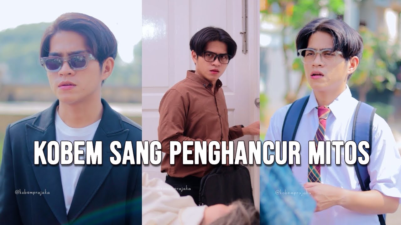 Kobem sang Penghancur Mitos