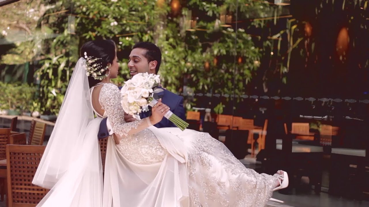 NADEE & DULAN EXTENDED HIGHLIGHT // CHROMA PICTURES WEDDING FILMS