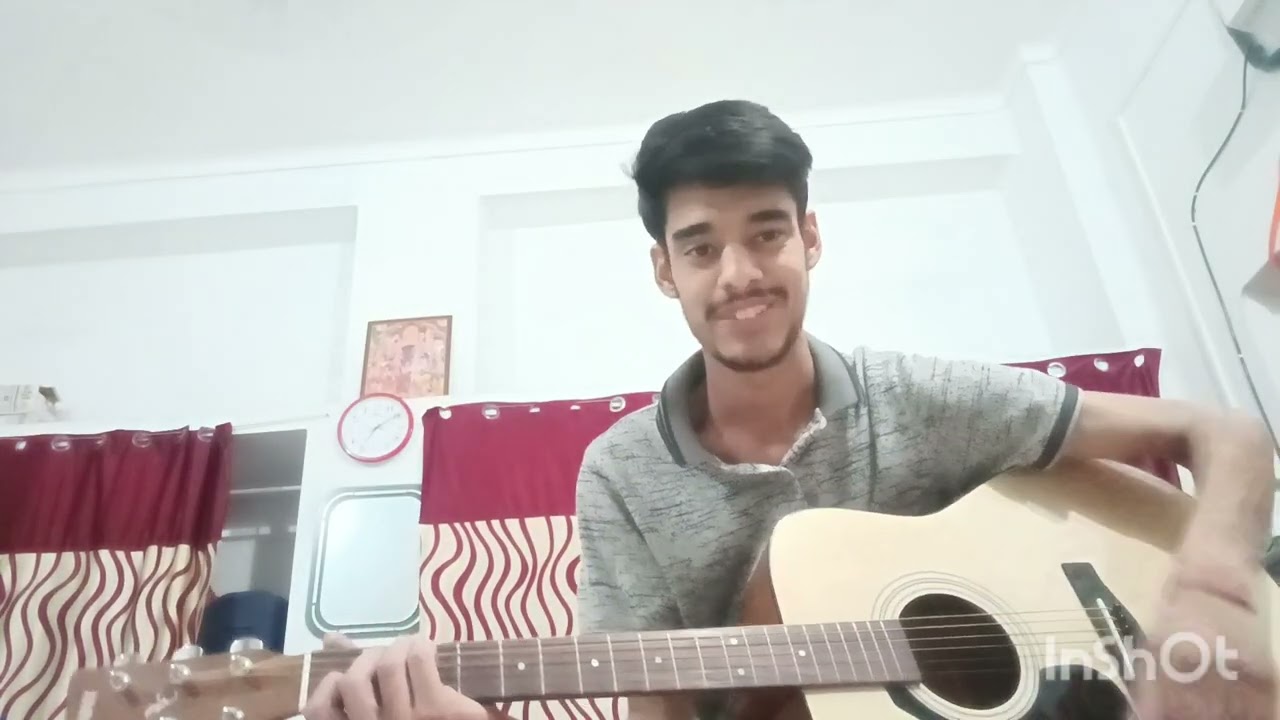 ll Deewana Deewana ll ll A.R. Rahman ll ll Tere Ishq Mein ll New Guitar Cover By ll Ashrut Singh ll 