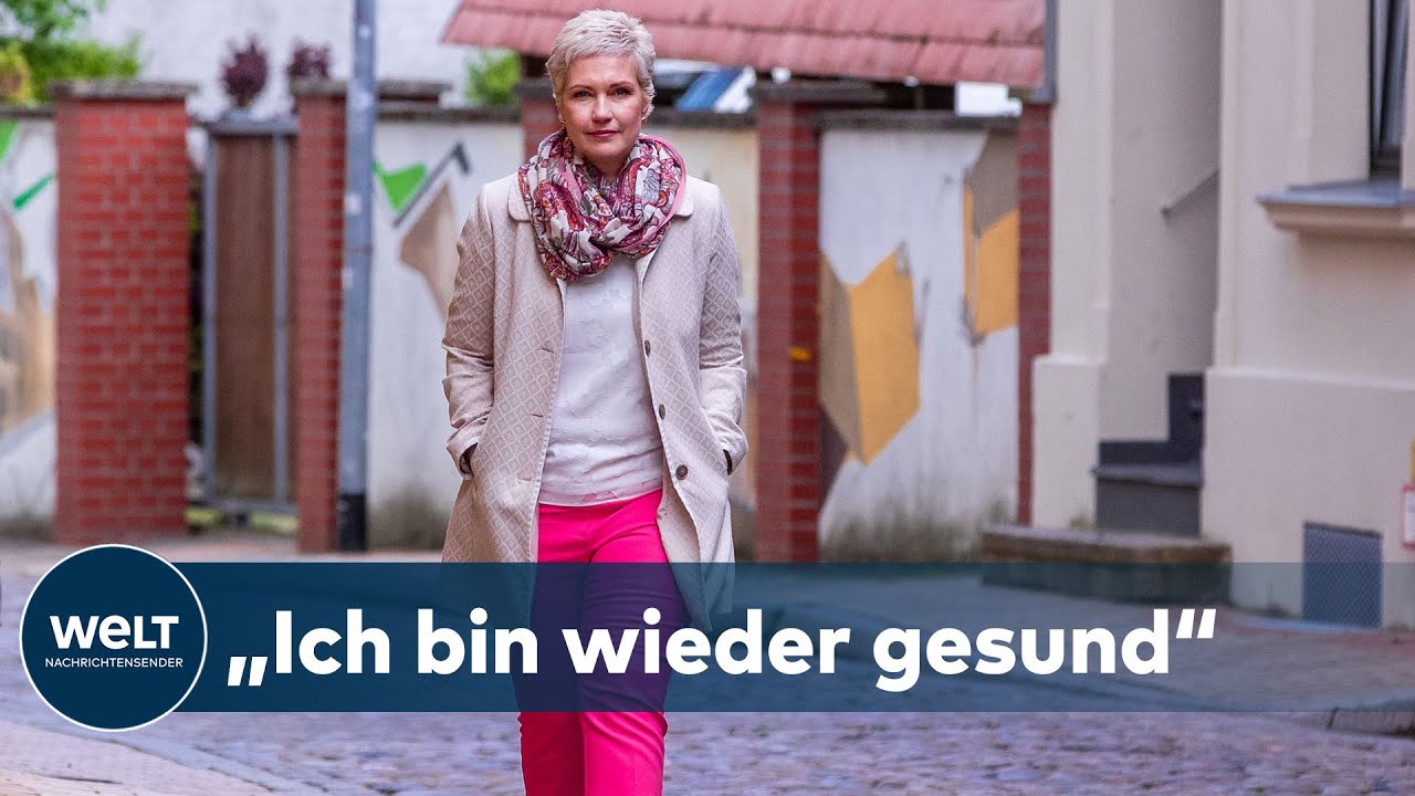 Erfolgreiche Krebs-Therapie – Manuela Schwesig ist glücklich und dankbar