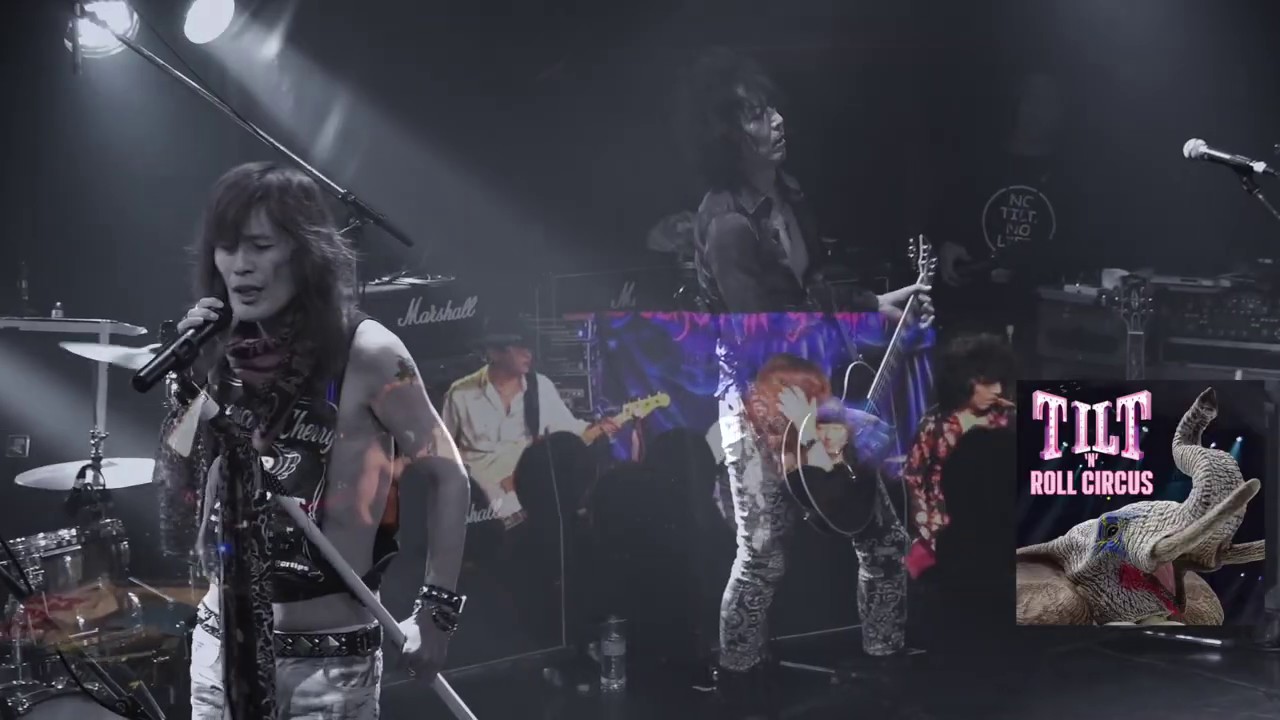 TILT 'N' ROLL CIRCUS Trailer
