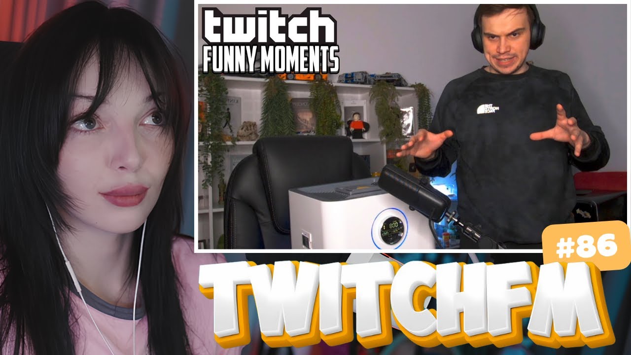 BY_OWL СМОТРИТ ТВИЧФМ #86 | Топ Моменты с Twitch | Новая Разработка