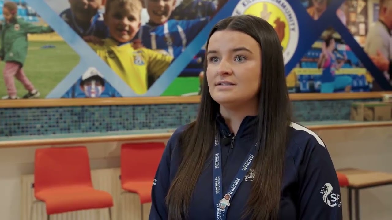 Off The Bench at The Killie Community Hub