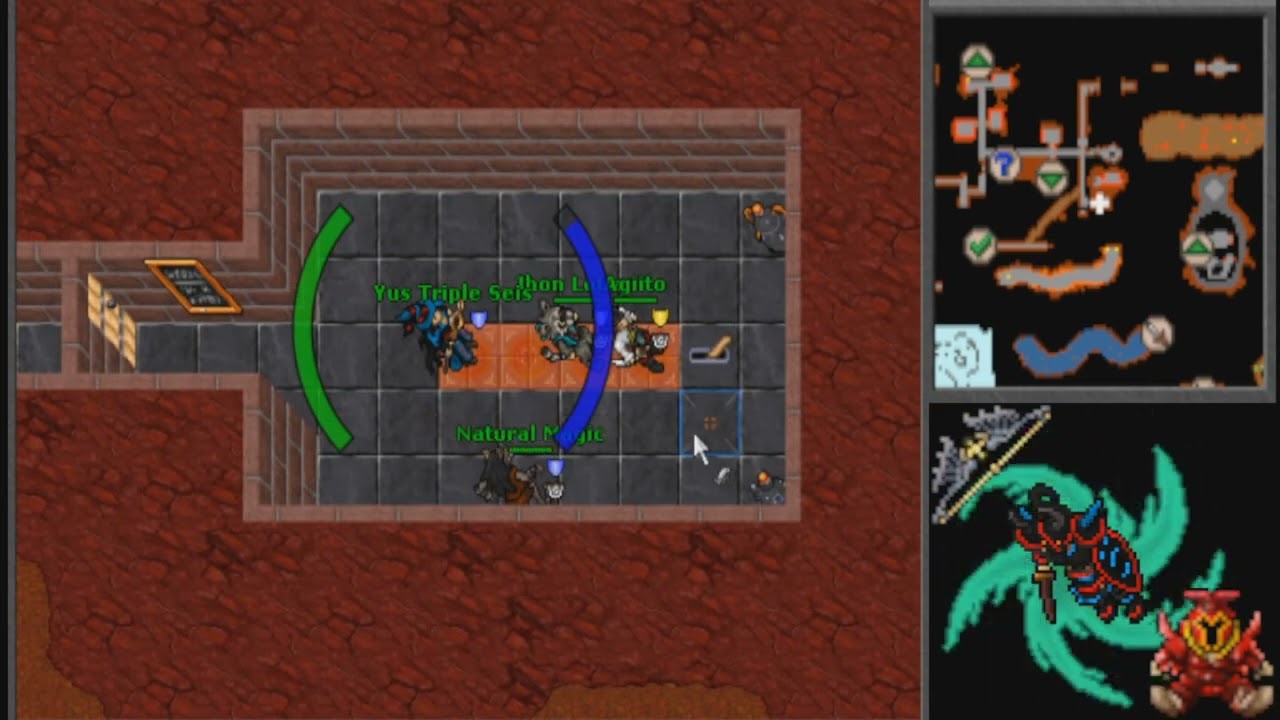 Annihilator Quest 