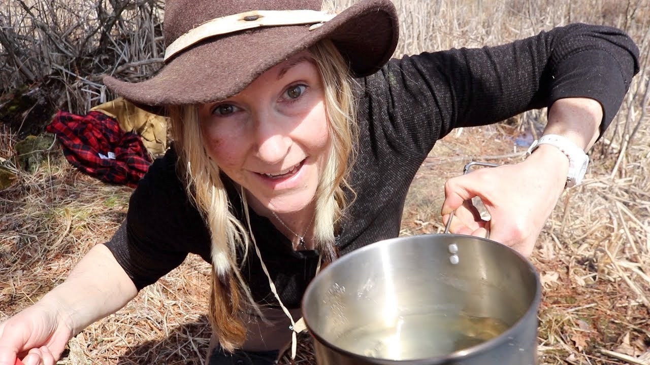 Easiest Survival Meal Ever- Start to Finish