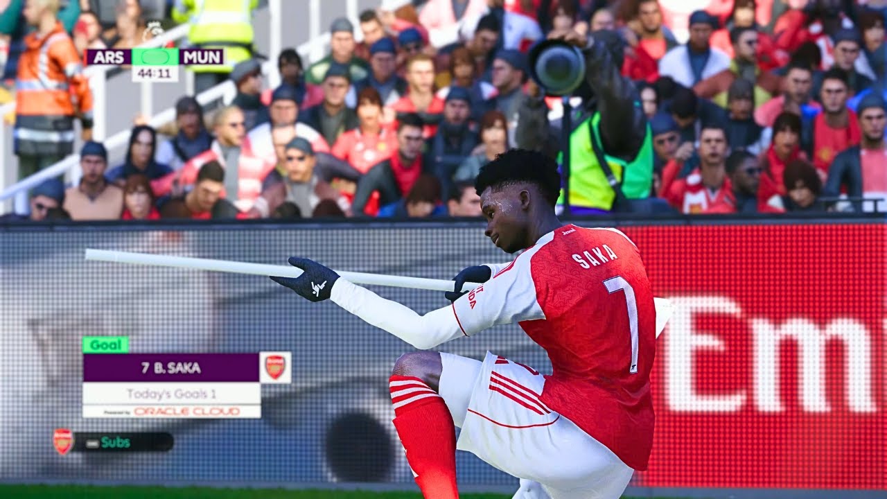 Arsenal Vs Man Utd (26th Jan 26) | Line-Up, Formation, Predictions 