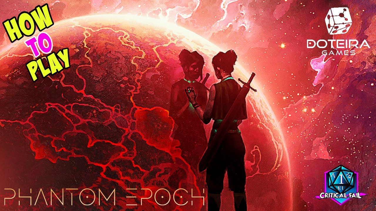 Phantom Epoch - How to Play