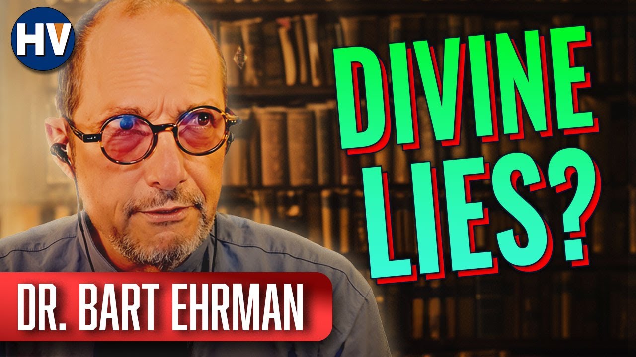 The Bible is Corrupted: The Gospels Have Been Altered! | Dr. Bart Ehrman
