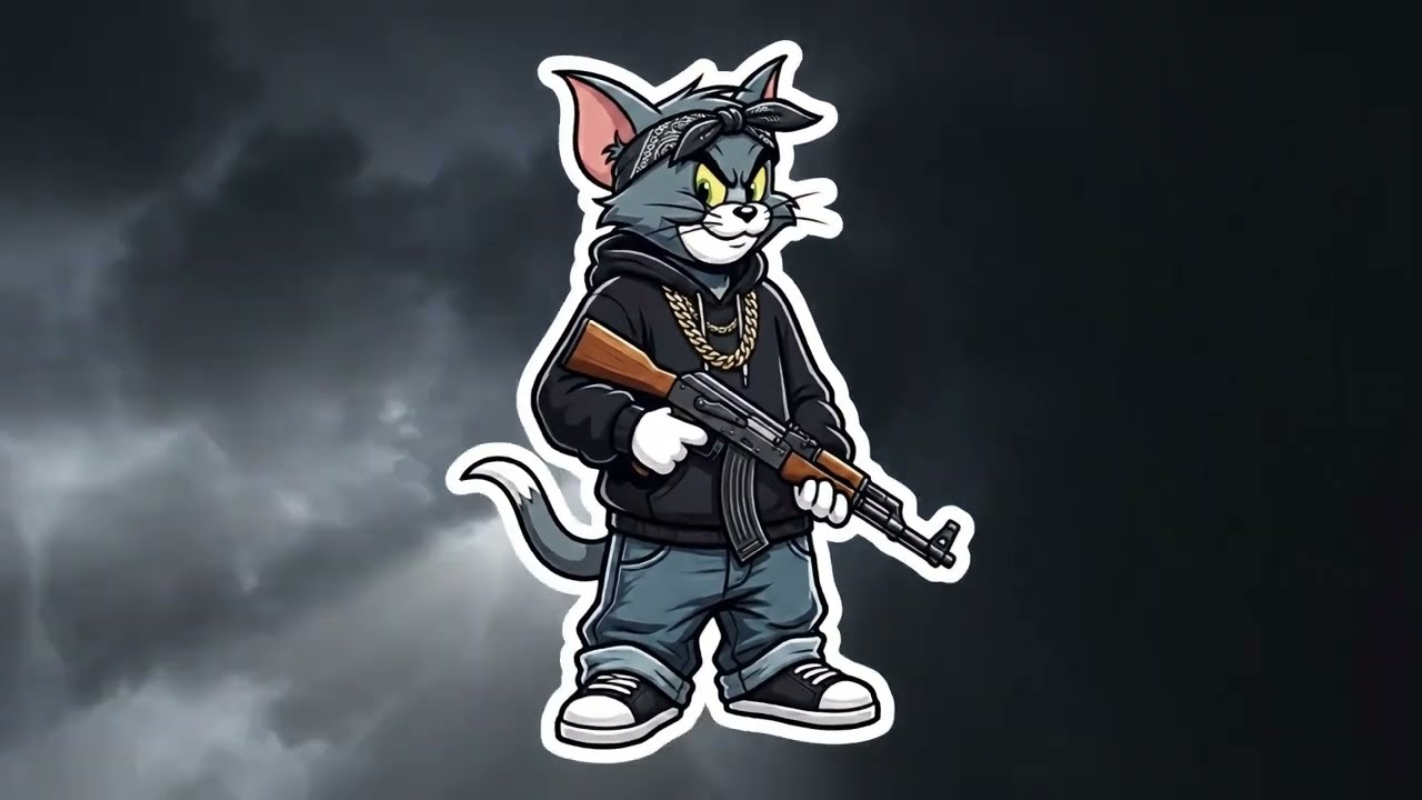 [FREE] Ghostemane x Scarlxrd Type Beat 'NINE LIVES' | HARD Dark Trap 2026