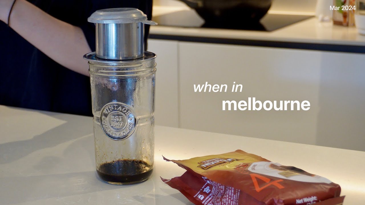 Slow living vlog | easter 2024, vietnamese food, travel 🚗 🌱