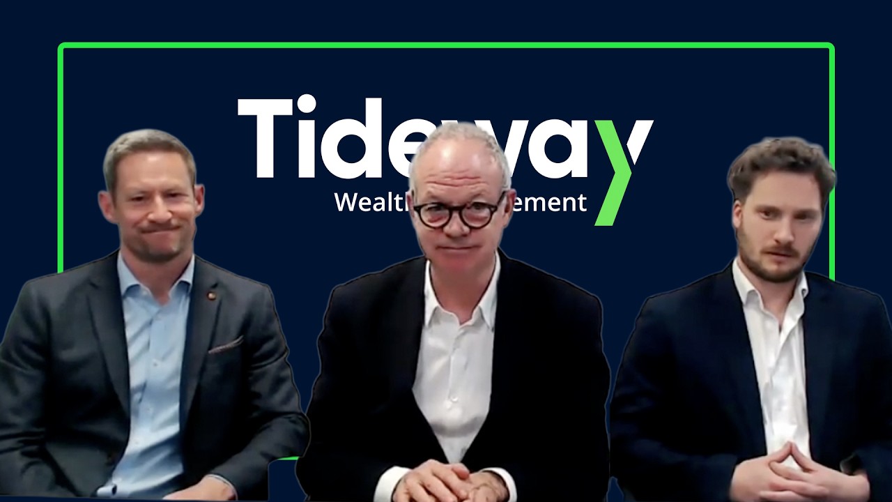 Market Update & End of Tax Year Tips • 5 March 2026