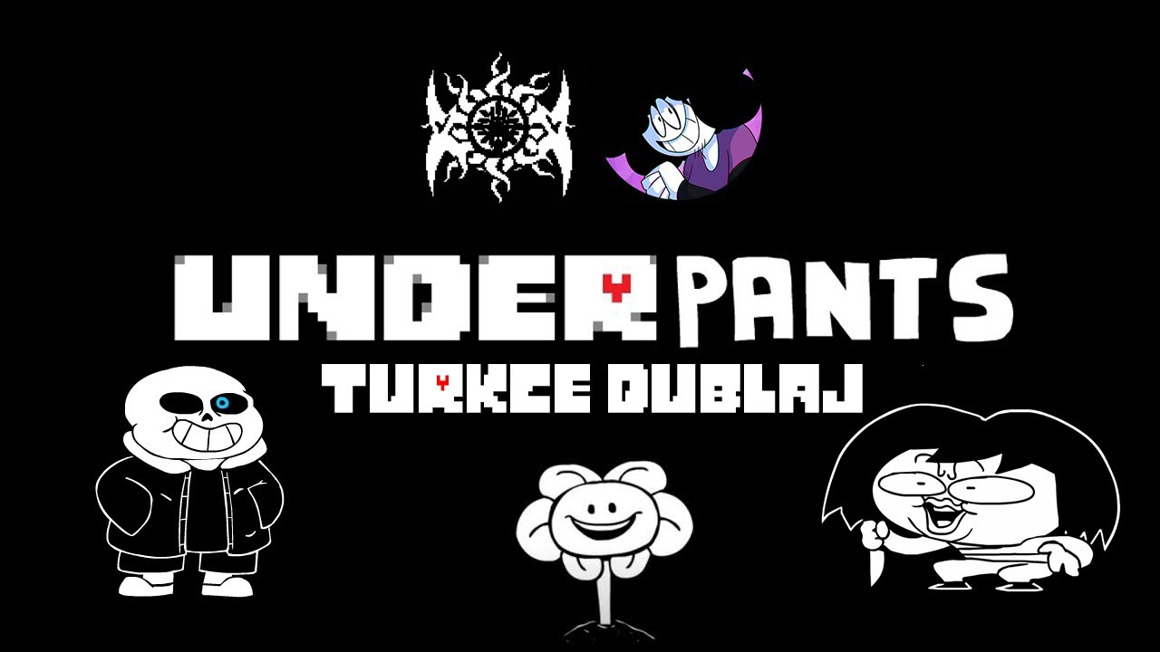 Underpants - Soykırım Sonu (Türkçe Dublaj)