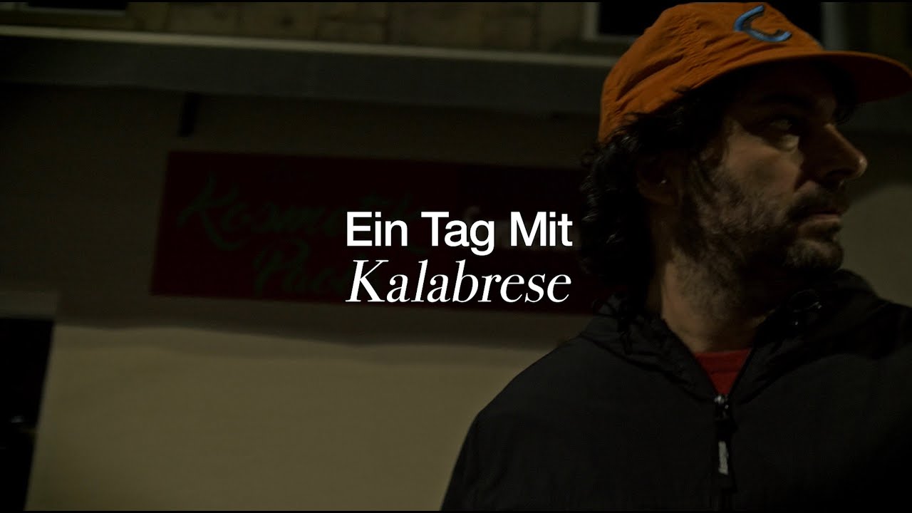Ein Tag Mit Kalabrese