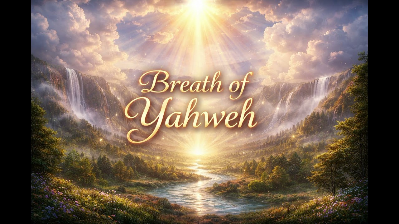 Breath of YAHWEH – This Worship Will Breathe Life Into You