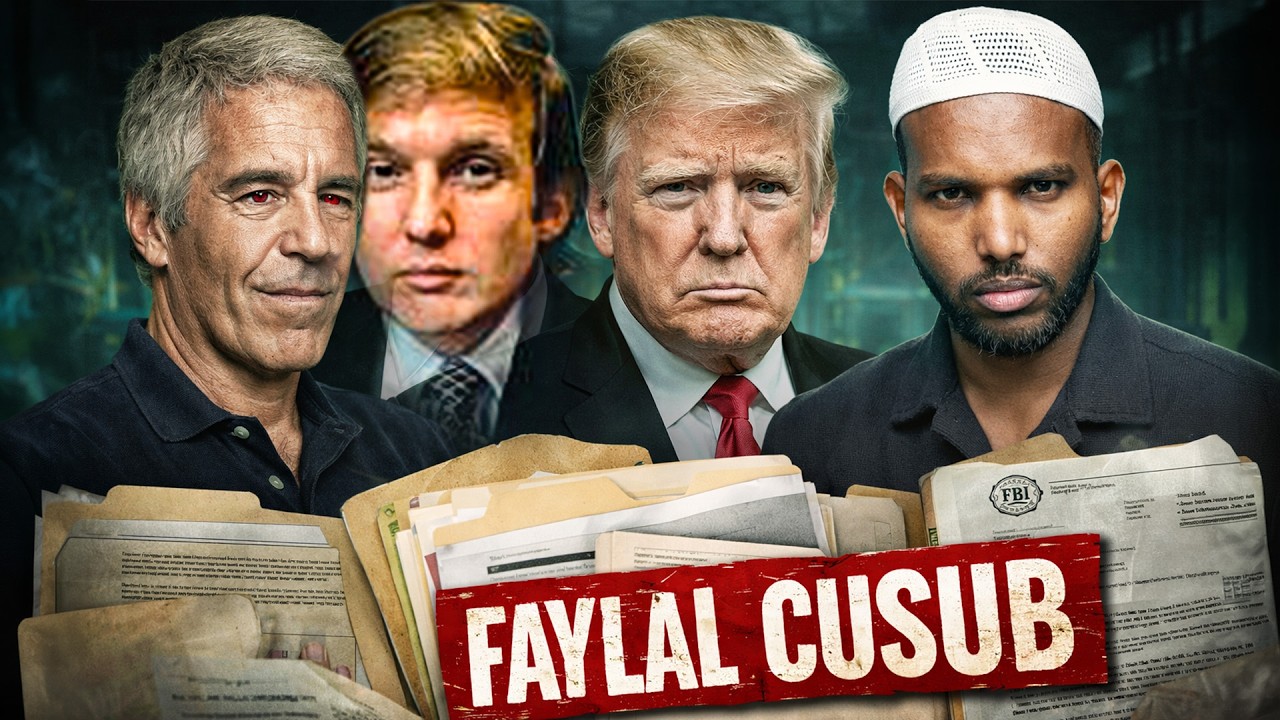 Trump Iyo Faylaasha Cusub Ee Epstein Uu Kaga Soo Muuqday | Ma Tanaa Sababta Dagaalka?