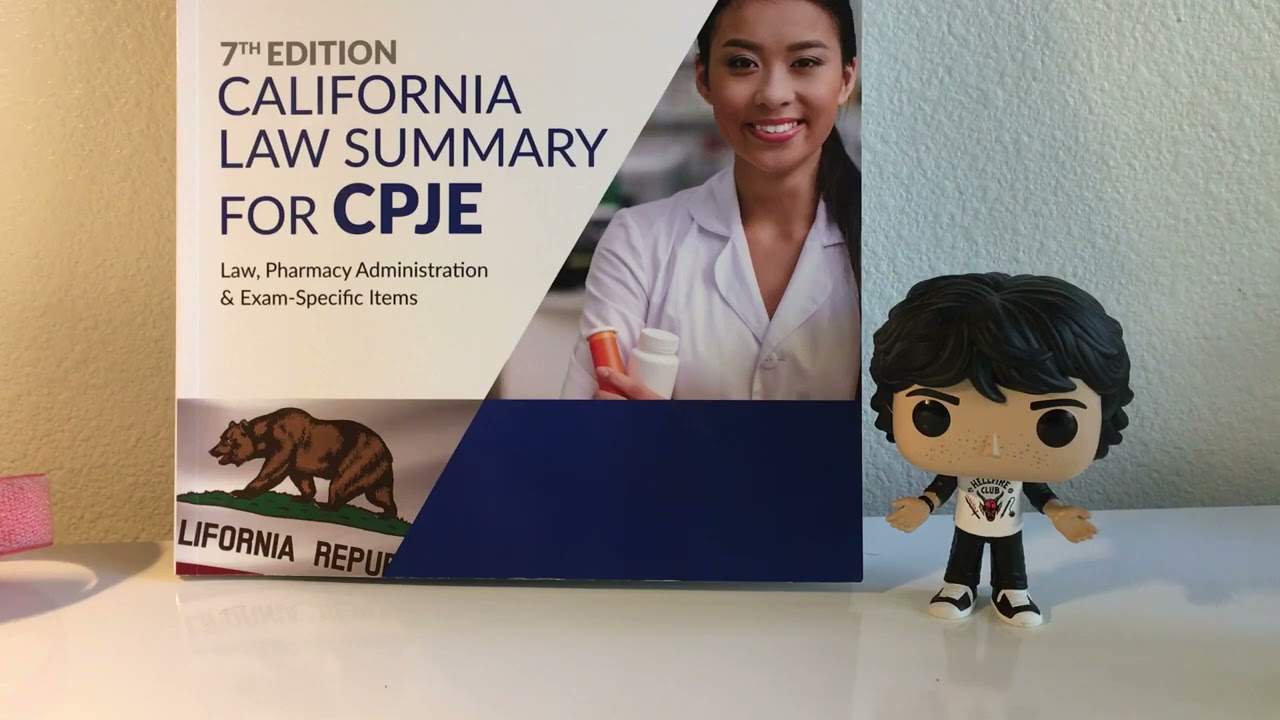 Chapter 1 - CPJE Review - Read To Me Series - Studying For CPJE (8th Edition)