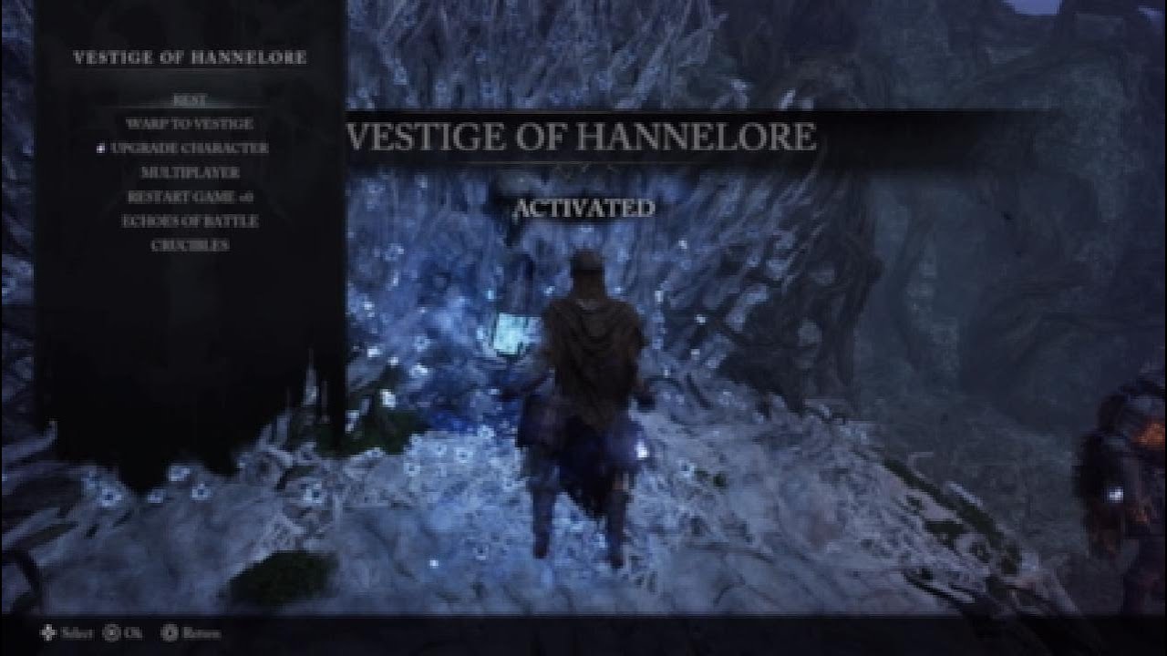 Lords of the fallen - Getting my *ss kicked lel