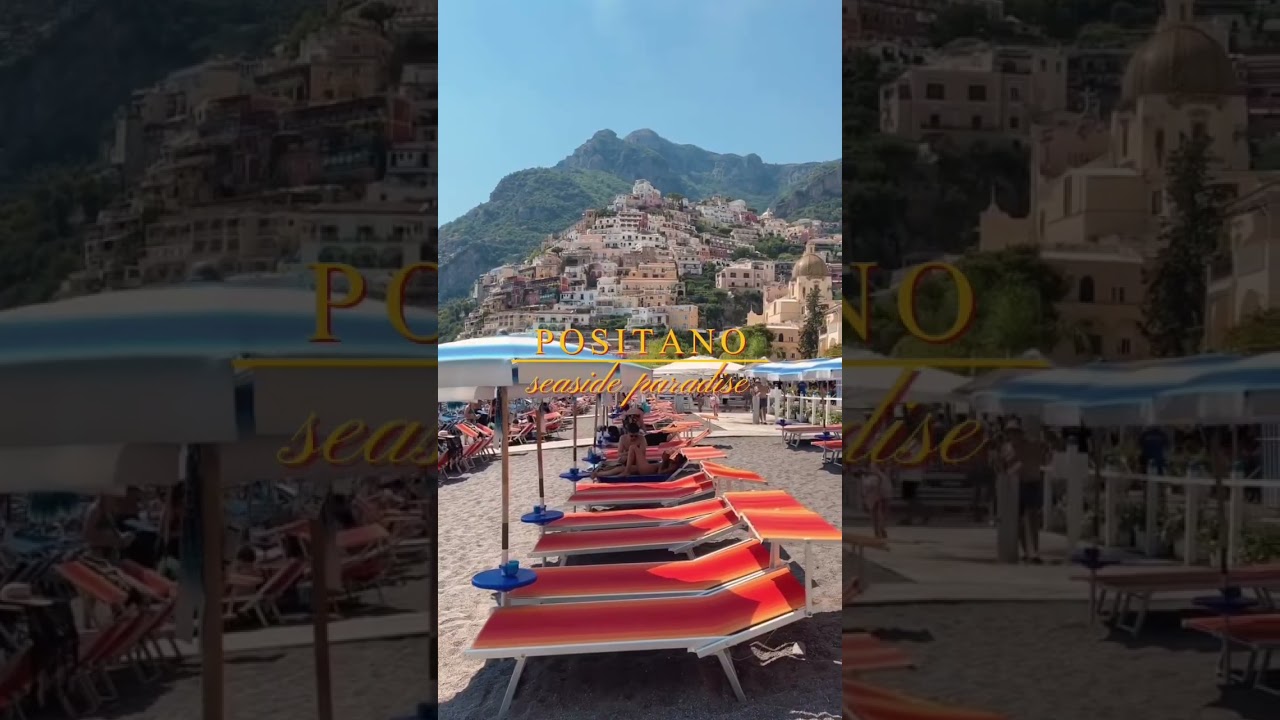 SEASIDE PARADISE 🥹🫢 #shorts #shortsfeed #ytshort