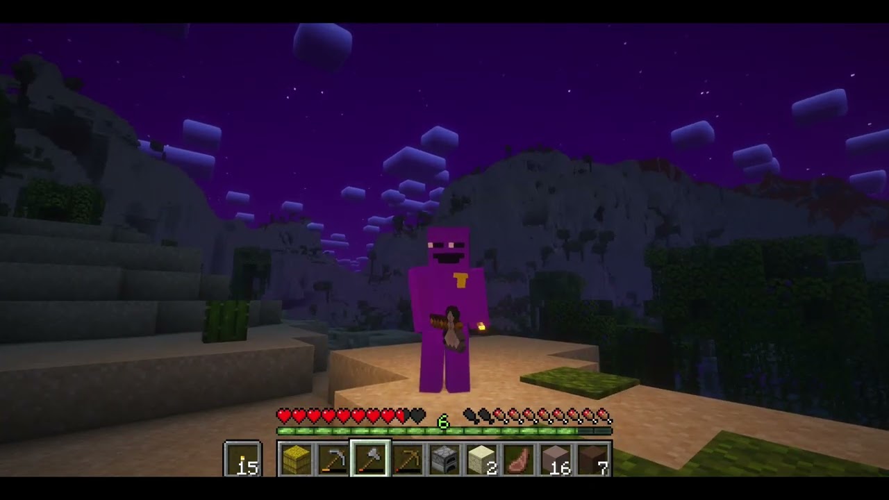 ✨🌟MINECRAFT VIDEO 04!🌟✨ - {[NEW SHADERS AND MODS!]}