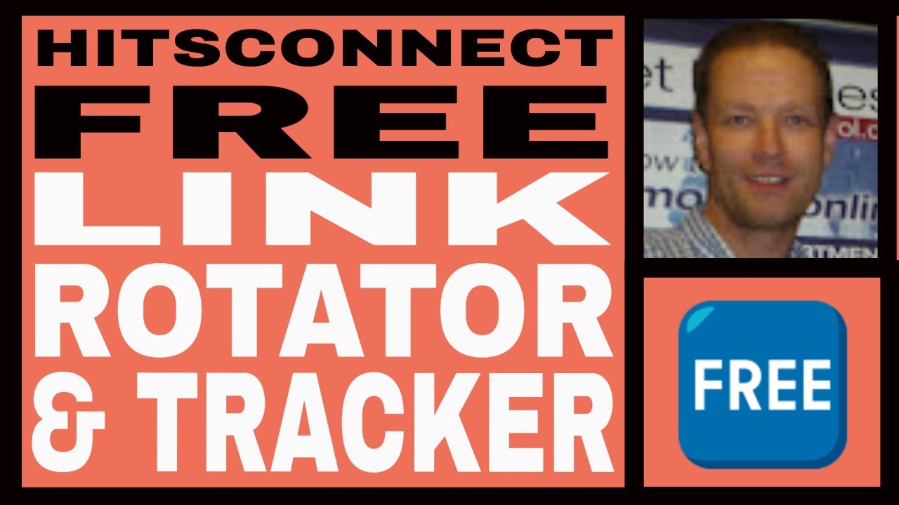 HitsConnect Review - FREE Link Rotator - Track your Results & Sales - FREE To JOIN!!!