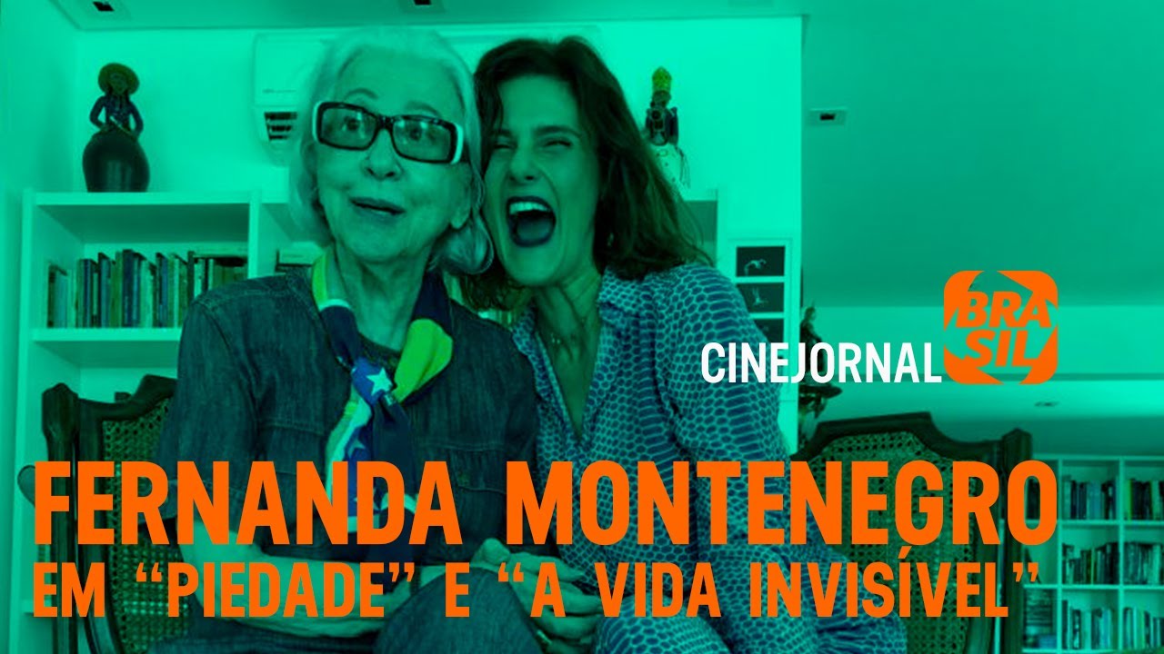 Fernanda Montenegro em 