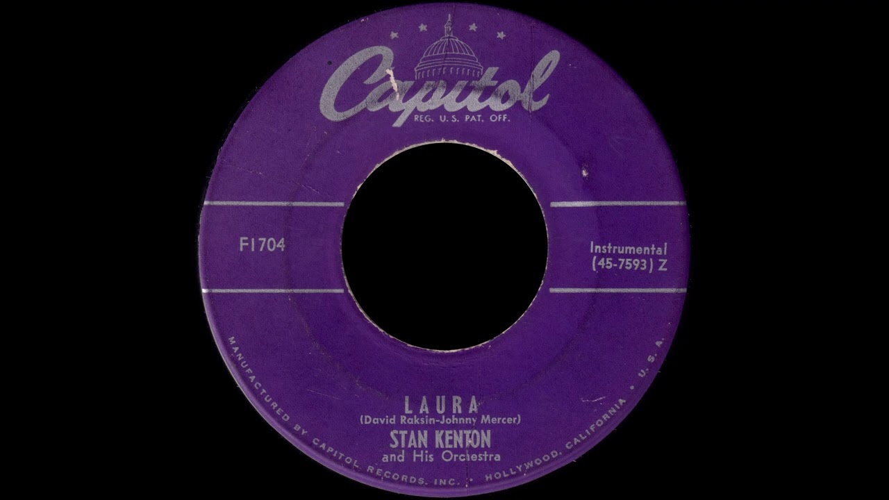 1951 Stan Kenton - Laura