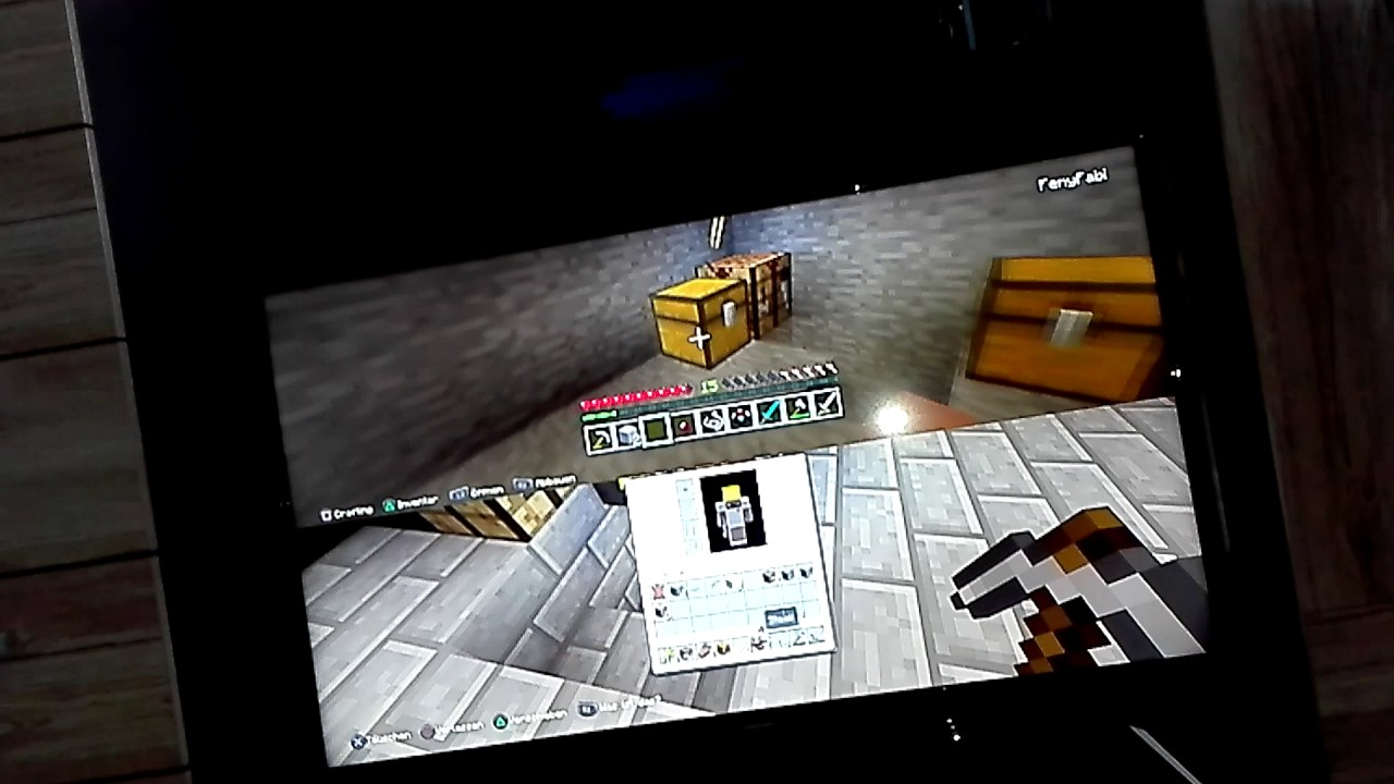 5Let'splay +Hausbau + NETHERPORTAL #Minecraftsurvivalprojekt