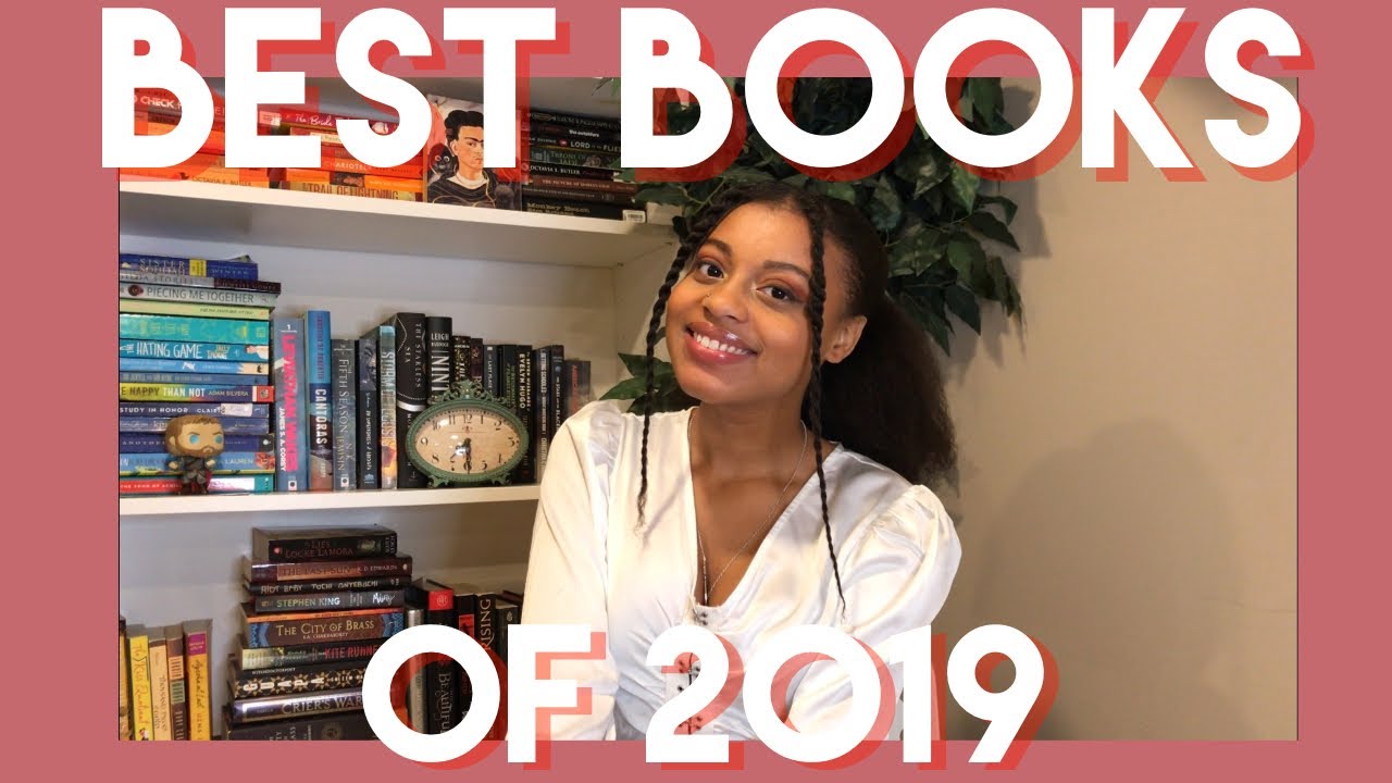 ✨The Best Books I Read In 2019✨