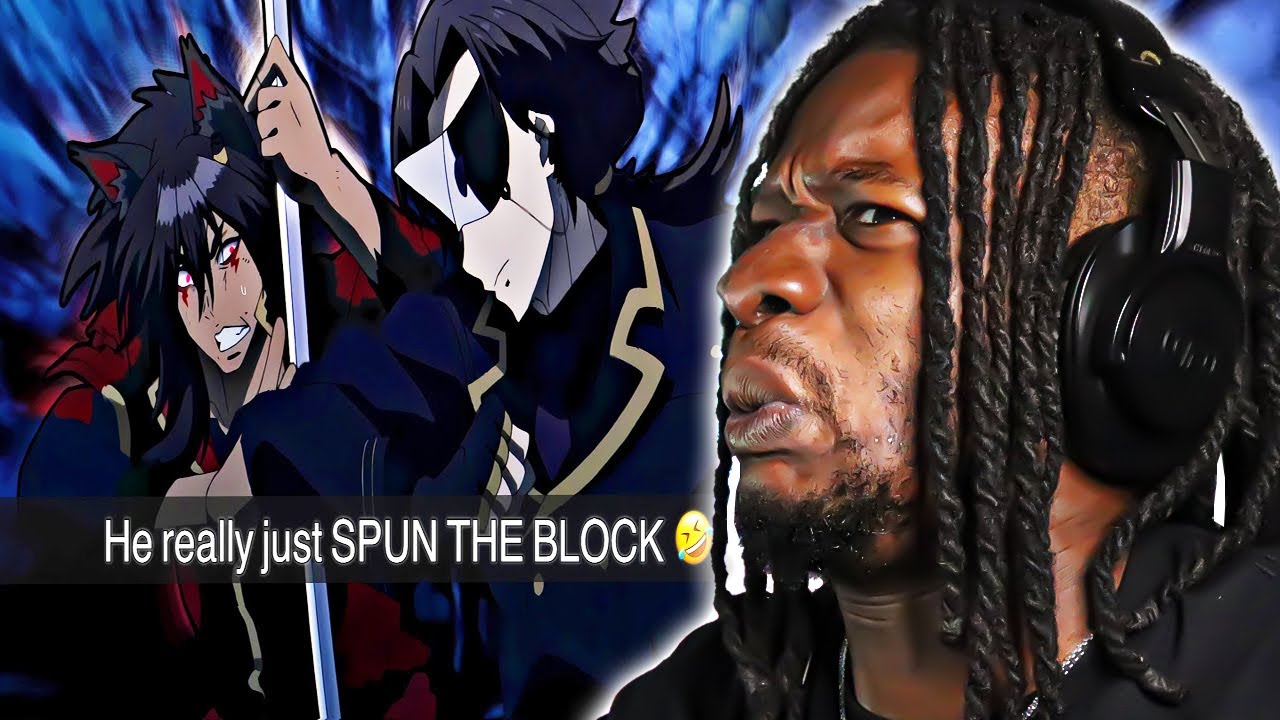 SHADOW IS THE KING OF DISRESPECT (REACTION)