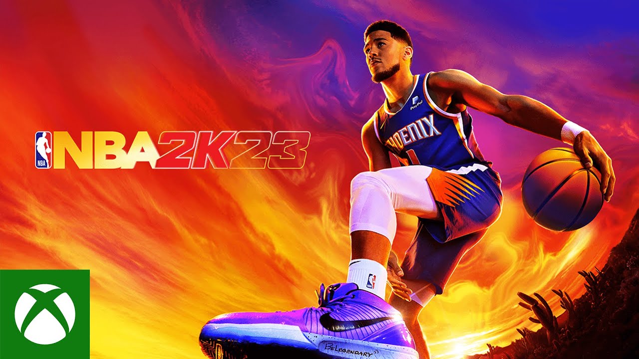 NBA 2K23 STANDARD EDITION 🎮