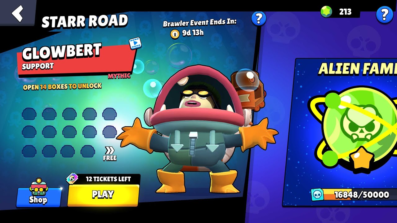 glowbert early access