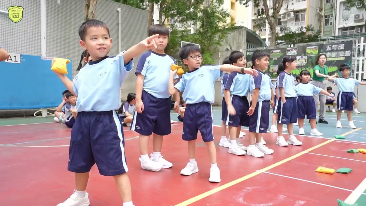 HKFEWWCBS︱✨精華片段✨幼小運動會🏃🏻‍♀️🏃🏻