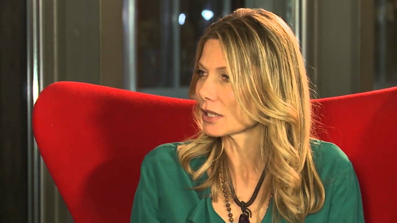 Ursula Karven im Live-Talk (Mitschnitt)