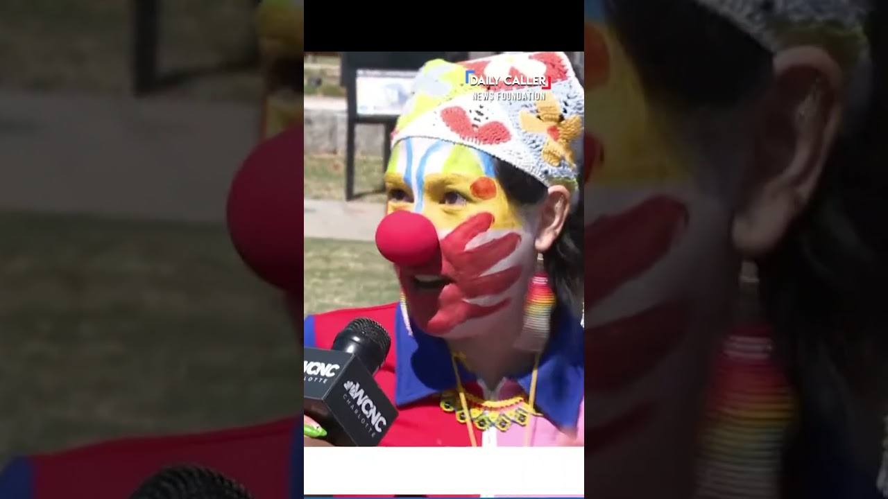 'No Kings' Clowns Admit They're All Just Wasting Their Time